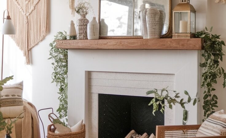 15 Elegant and Cozy Boho Decor Ideas for Your Home