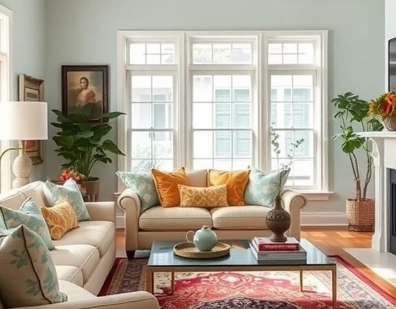 Budget-Friendly Ways to Infuse Boho Charm into Your Living Space